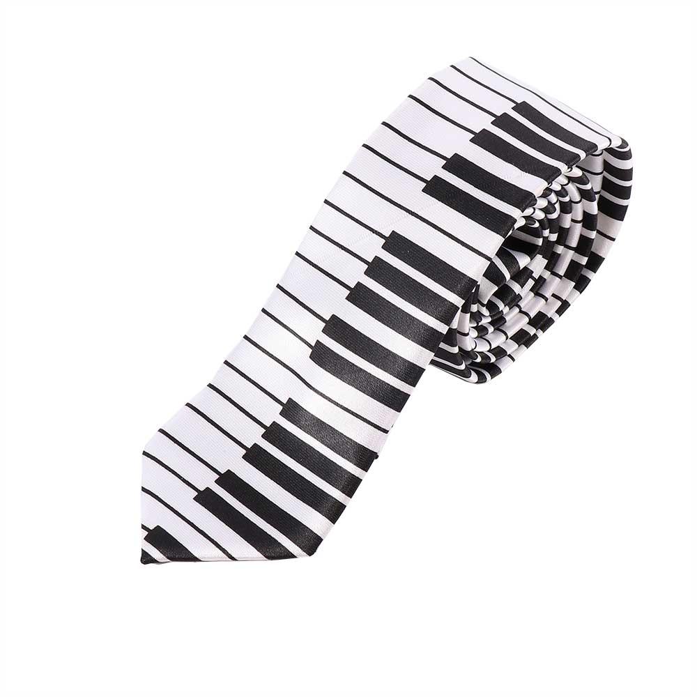 Skinny Tie Men - Prezenty dla mężczyzn, elegancki strój, klasyczna