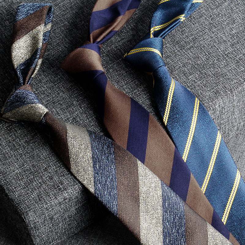 Skinny Tie Men - Moda Slim Skinny 7-8cm krawaty klasyczny