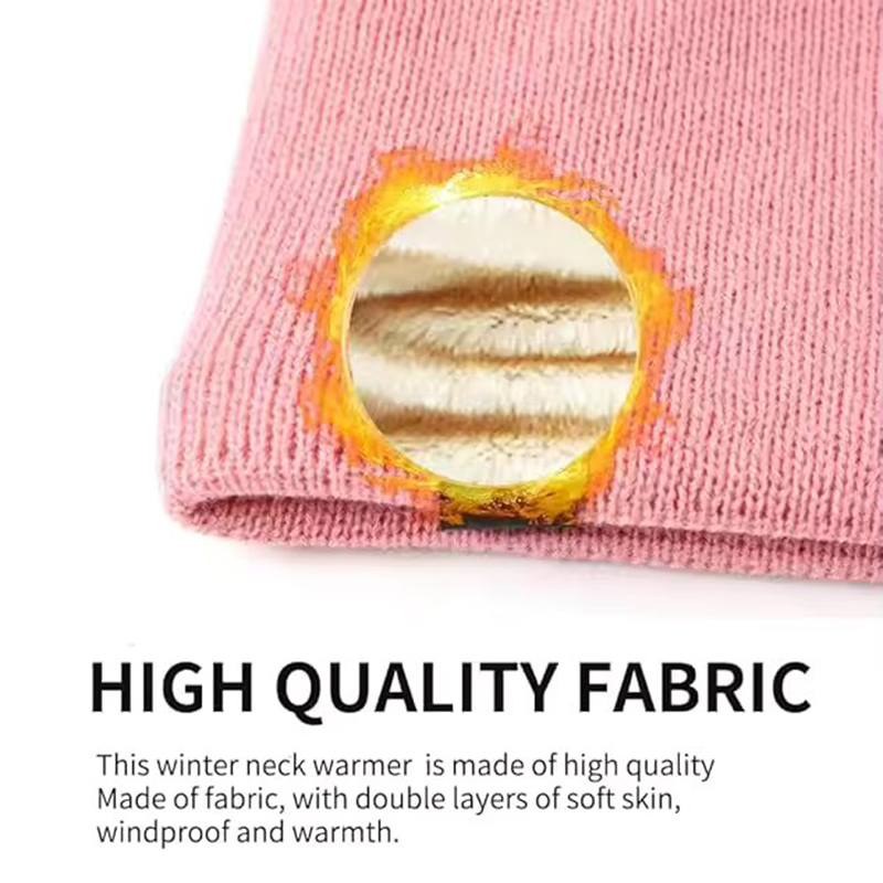 Zimowy ciepły dzianinowy szali – Muffler Men Wool recenzja i cena