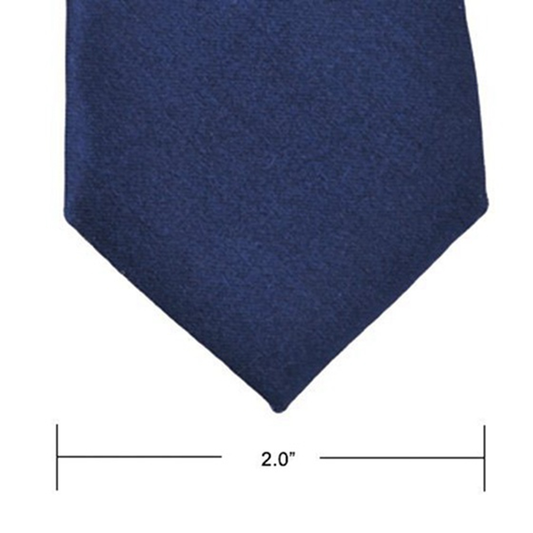 2x wąski krawat męski z polies – Skinny Tie Men recenzja i cena