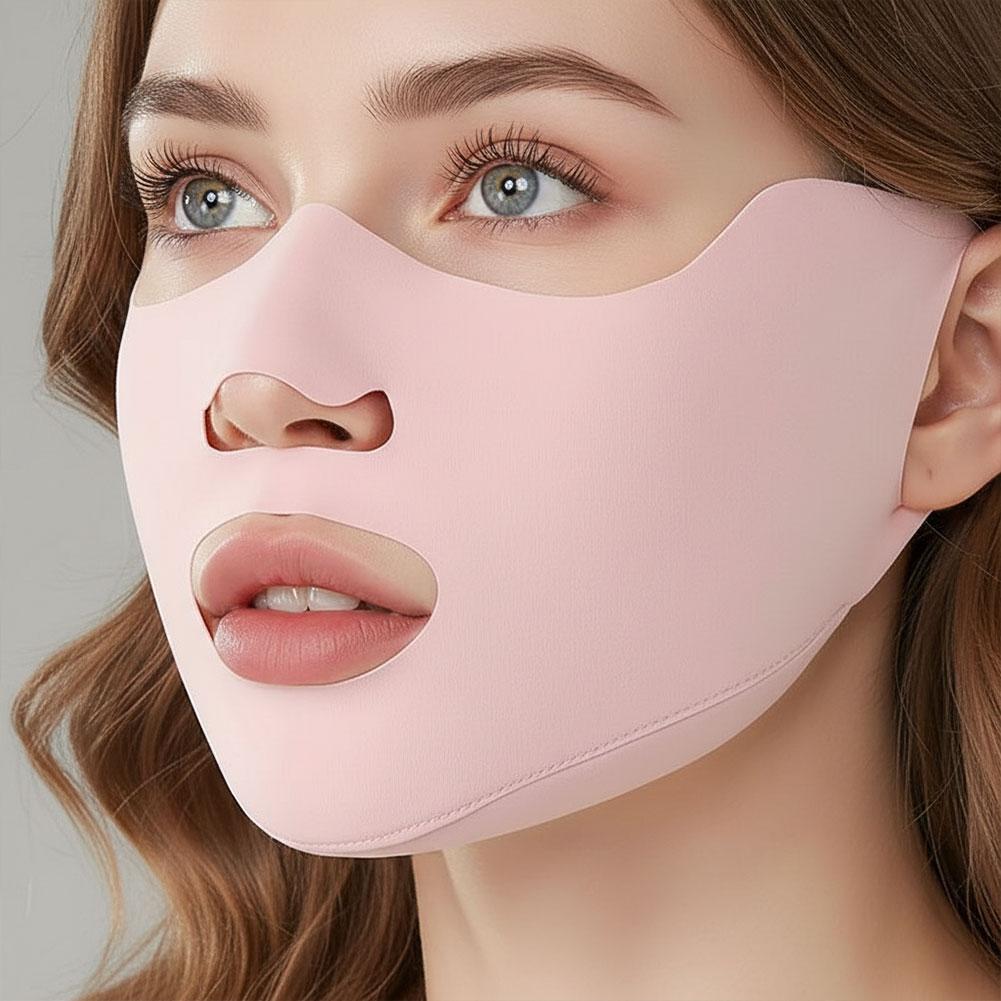 Maska przeciwsłoneczna UPF50+  – Face Scarf Mask recenzja i cena
