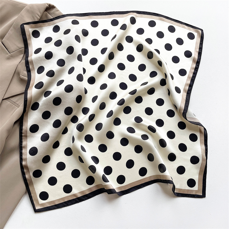 2024 nowy czysty jedwab szalik – Ascot Neck Scarf recenzja i cena