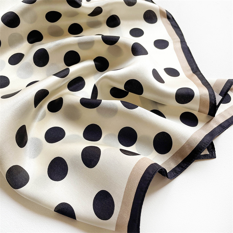 2024 nowy czysty jedwab szalik – Ascot Neck Scarf recenzja i cena