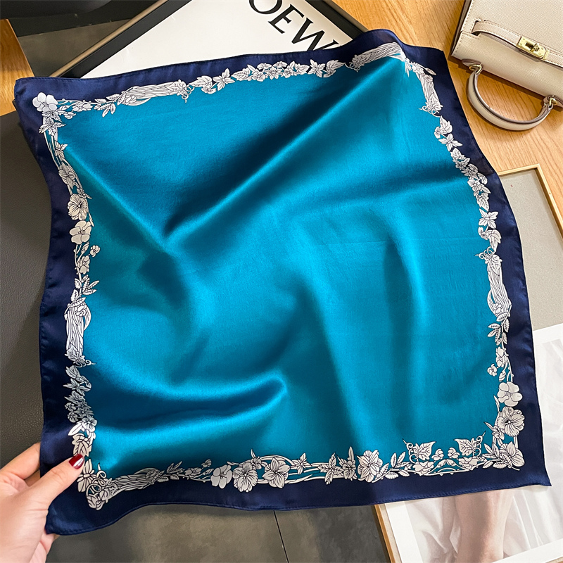 2024 luksusowy nadruk 100% jed – Ascot Neck Scarf recenzja i cena