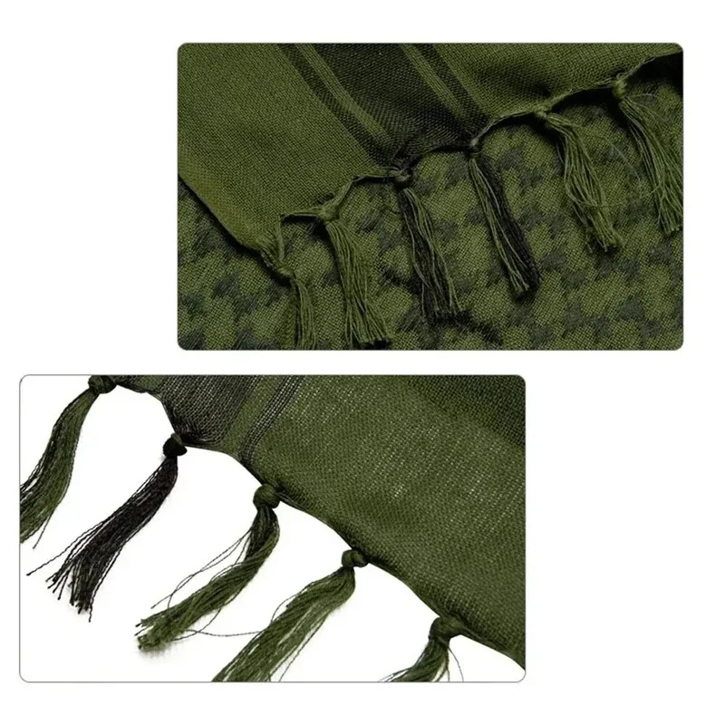 1/2/3/6 szt. Bawełniany Szal M – Ascot Neck Scarf recenzja i cena